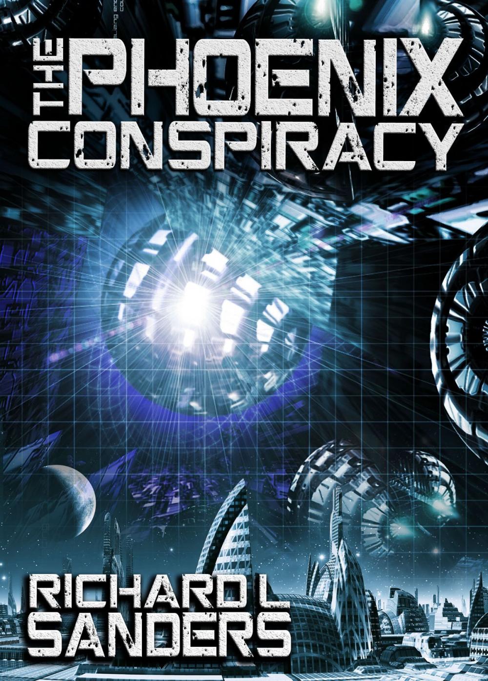 Big bigCover of The Phoenix Conspiracy