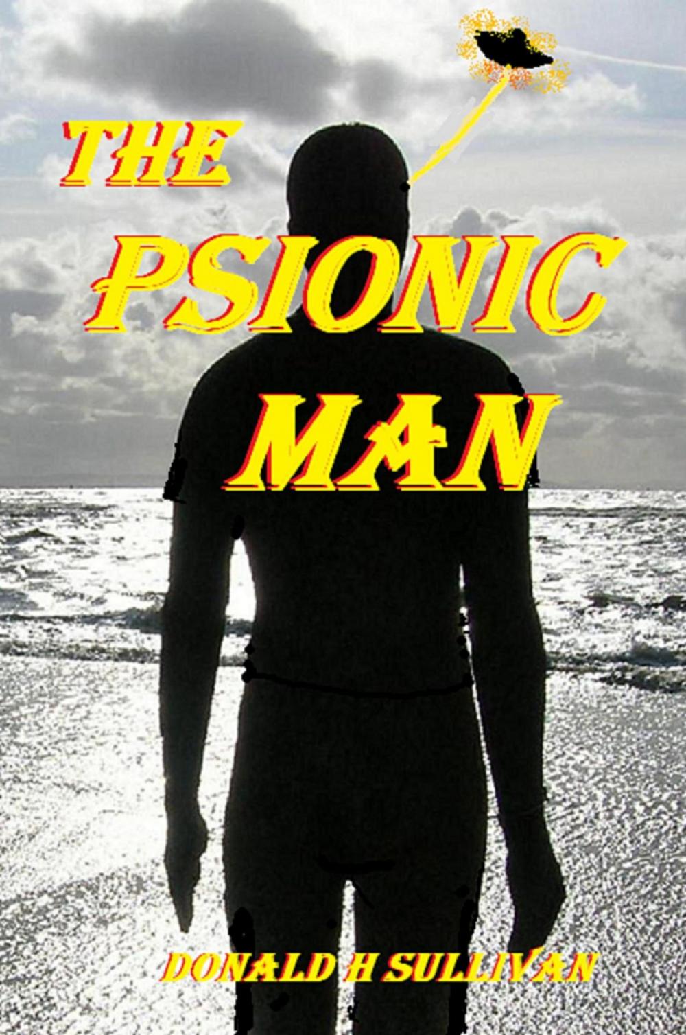 Big bigCover of The Psionic Man