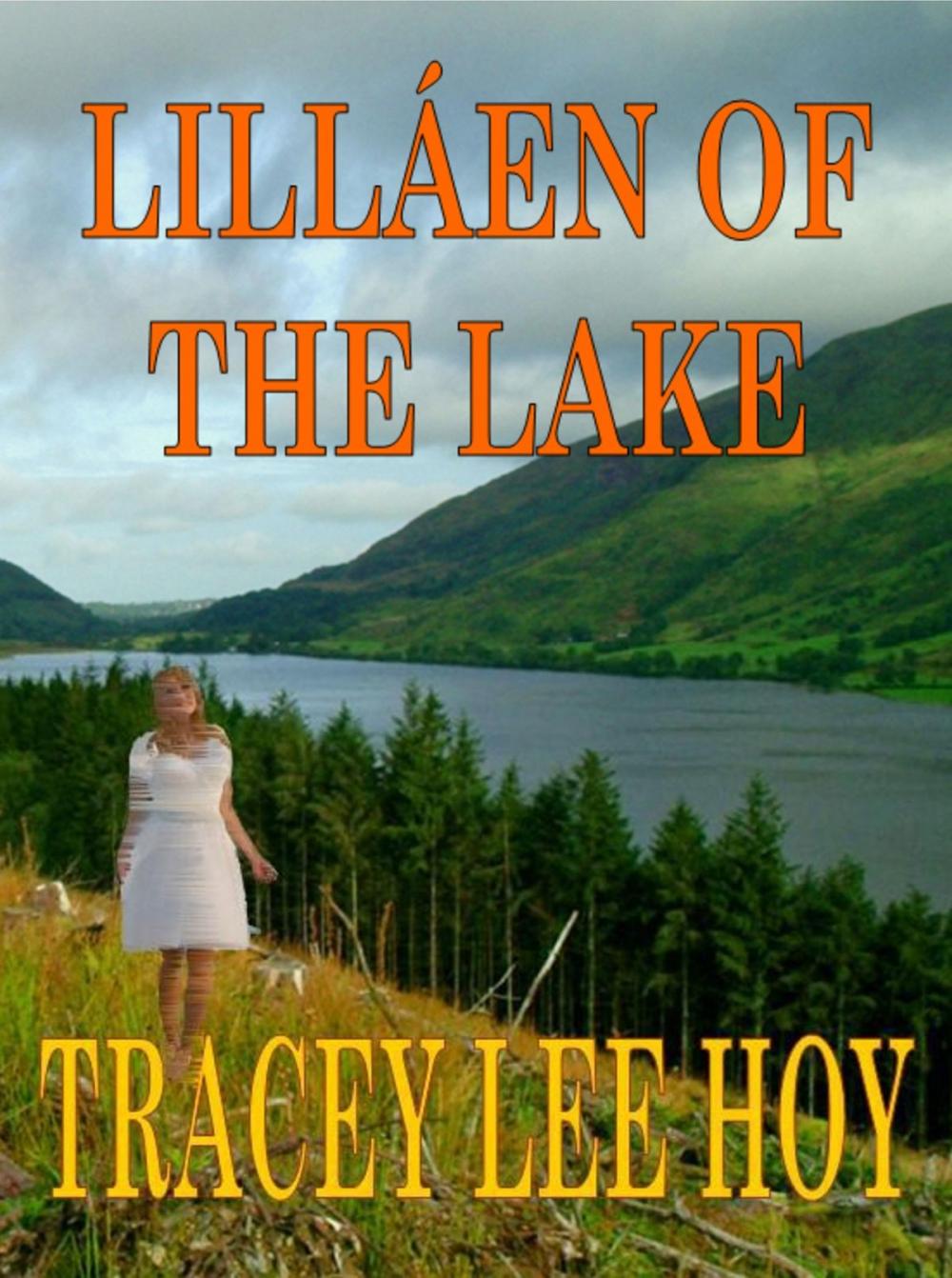 Big bigCover of Lilláen of the Lake