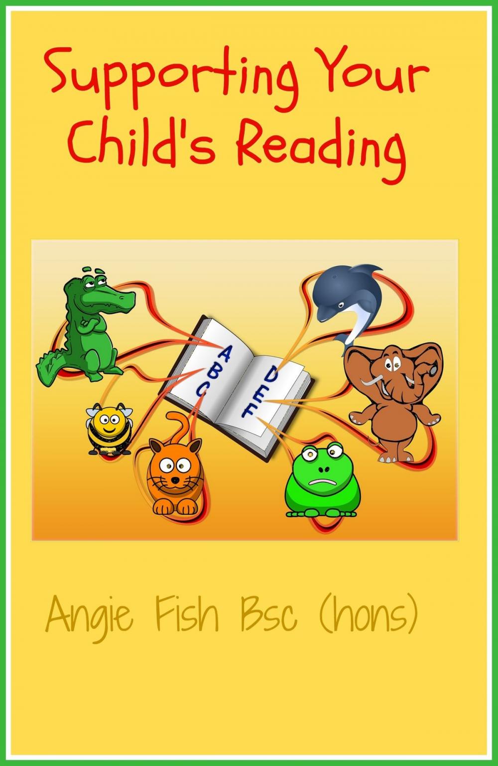 Big bigCover of Supporting Your Child's Reading