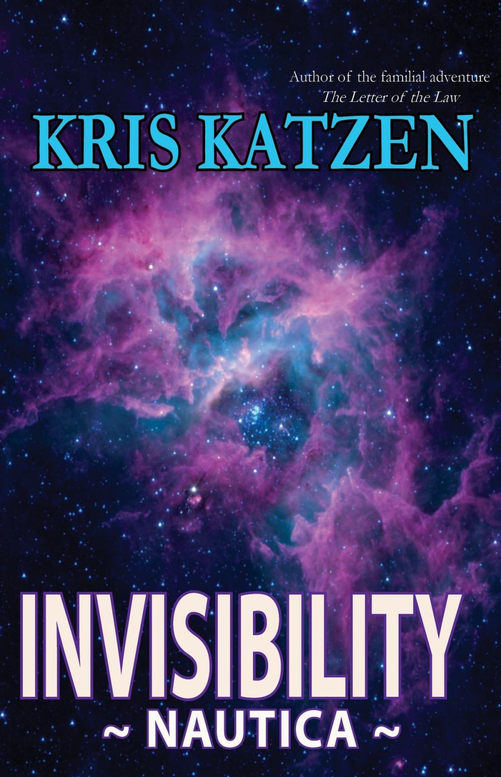 Big bigCover of Invisibility