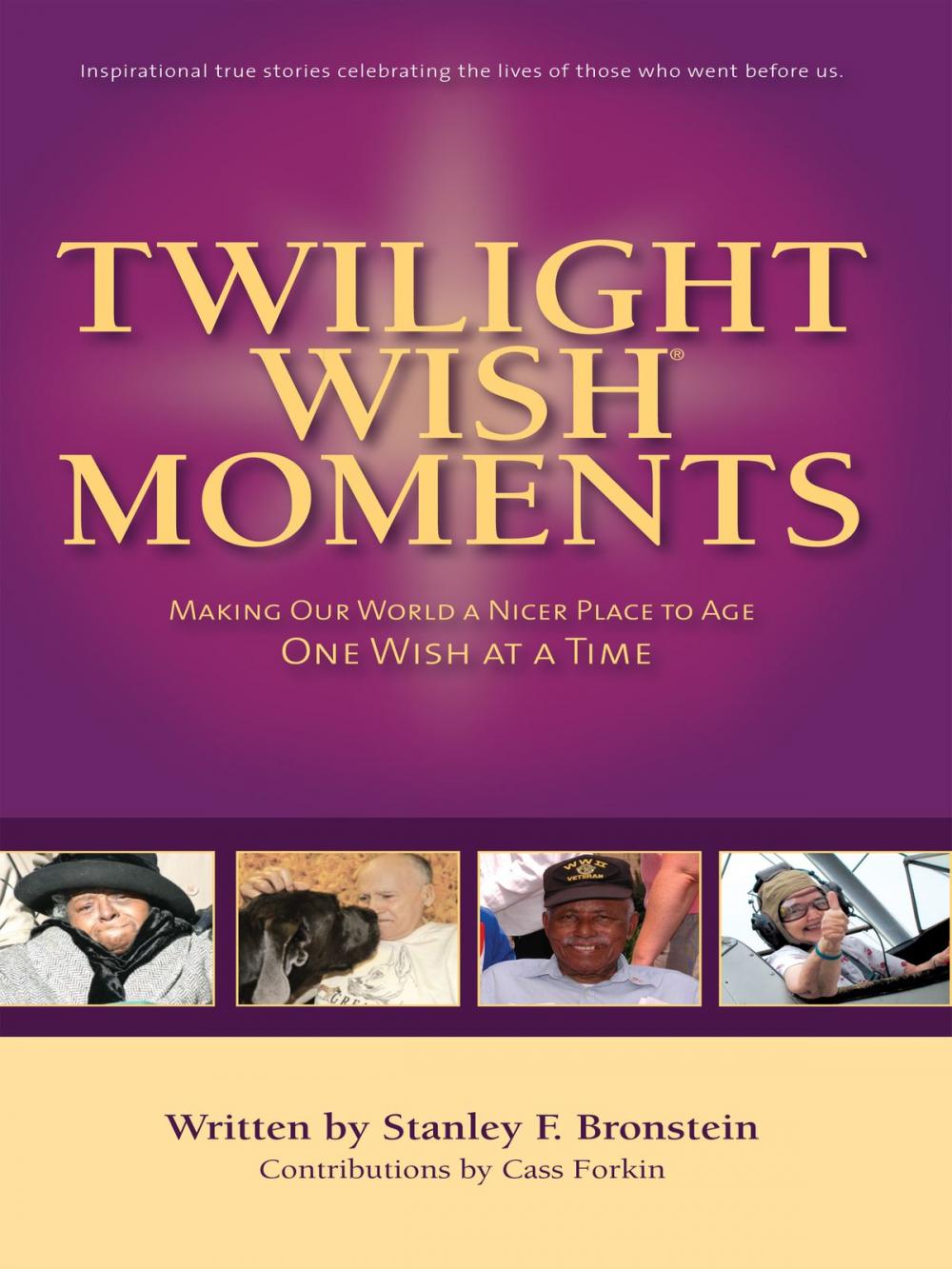 Big bigCover of Twilight Wish Moments