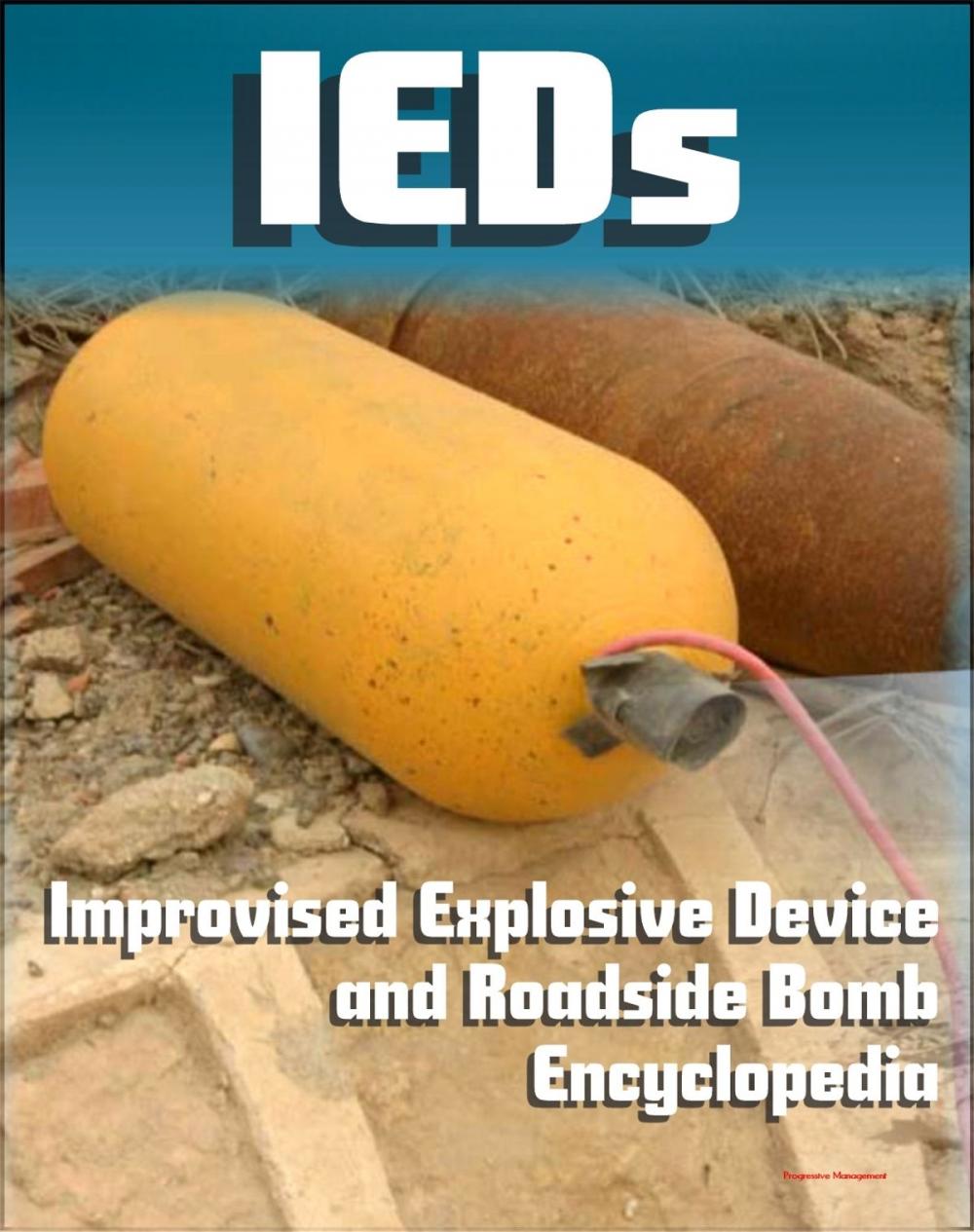 Big bigCover of 21st Century IED and Roadside Bomb Encyclopedia: The Fight Against Improvised Explosive Devices in Afghanistan and Iraq, Plus the Convoy Survivability Training Guide