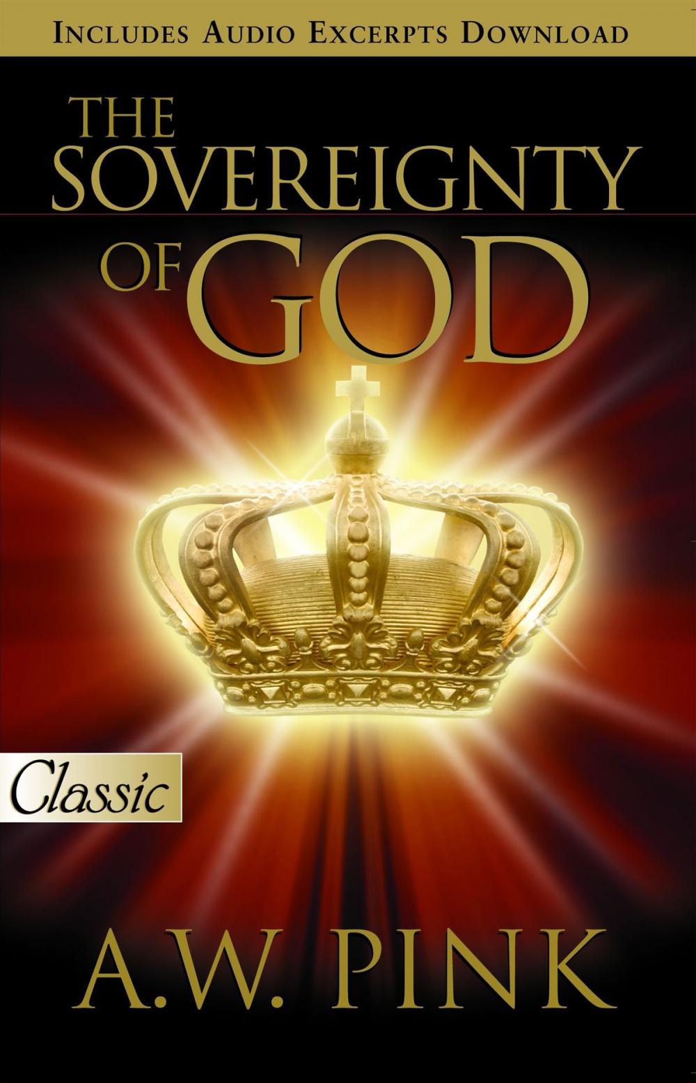 Big bigCover of Sovereignty of God