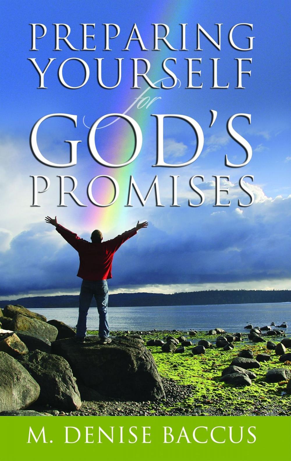 Big bigCover of Preparing Yourself for God's Promises