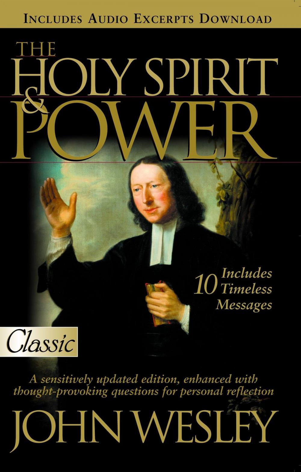 Big bigCover of Holy Spirit and Power