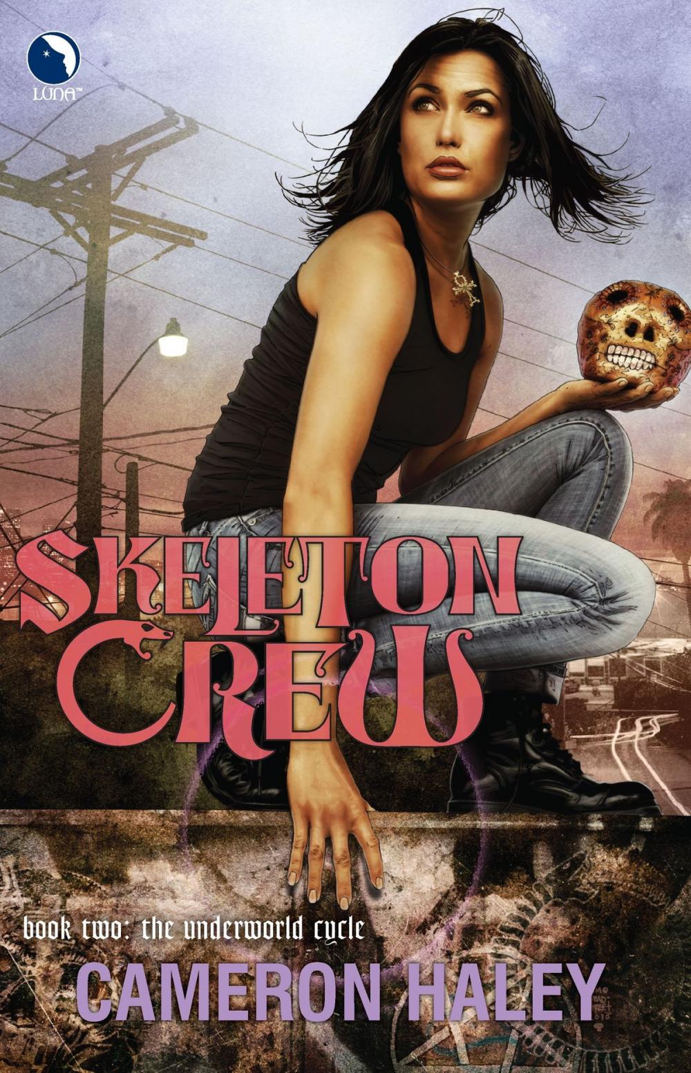 Big bigCover of Skeleton Crew