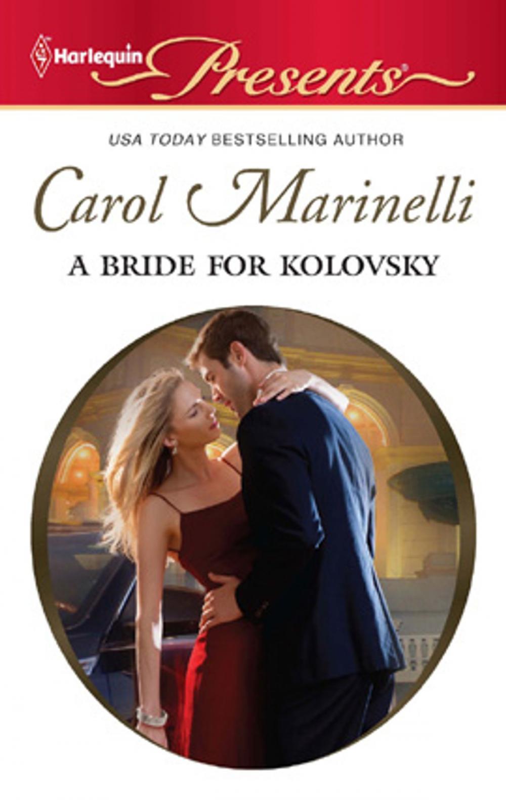 Big bigCover of A Bride for Kolovsky