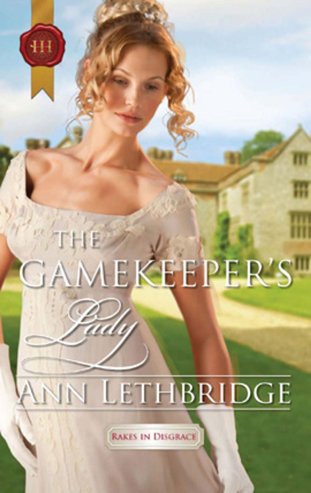 Big bigCover of The Gamekeeper's Lady