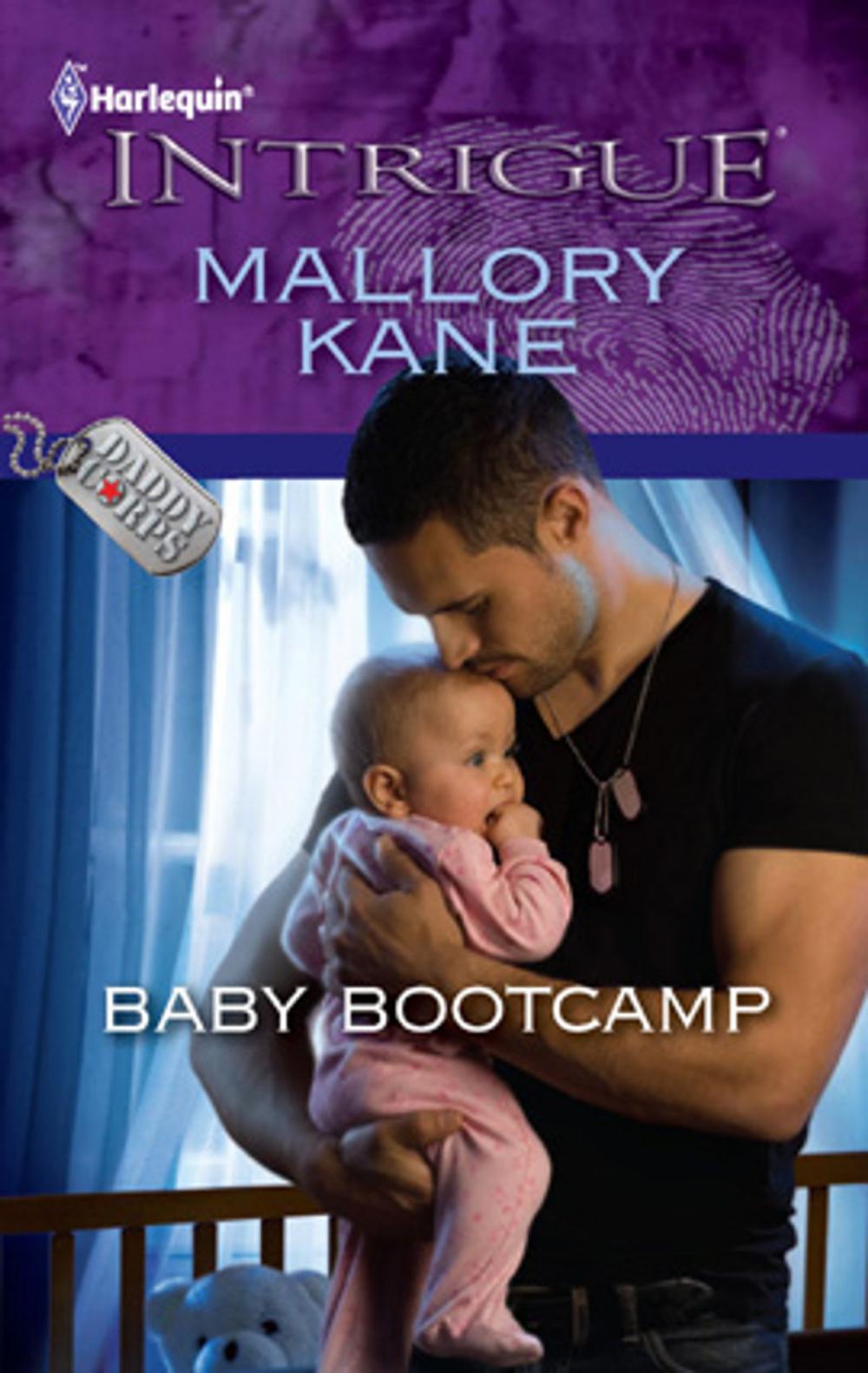 Big bigCover of Baby Bootcamp