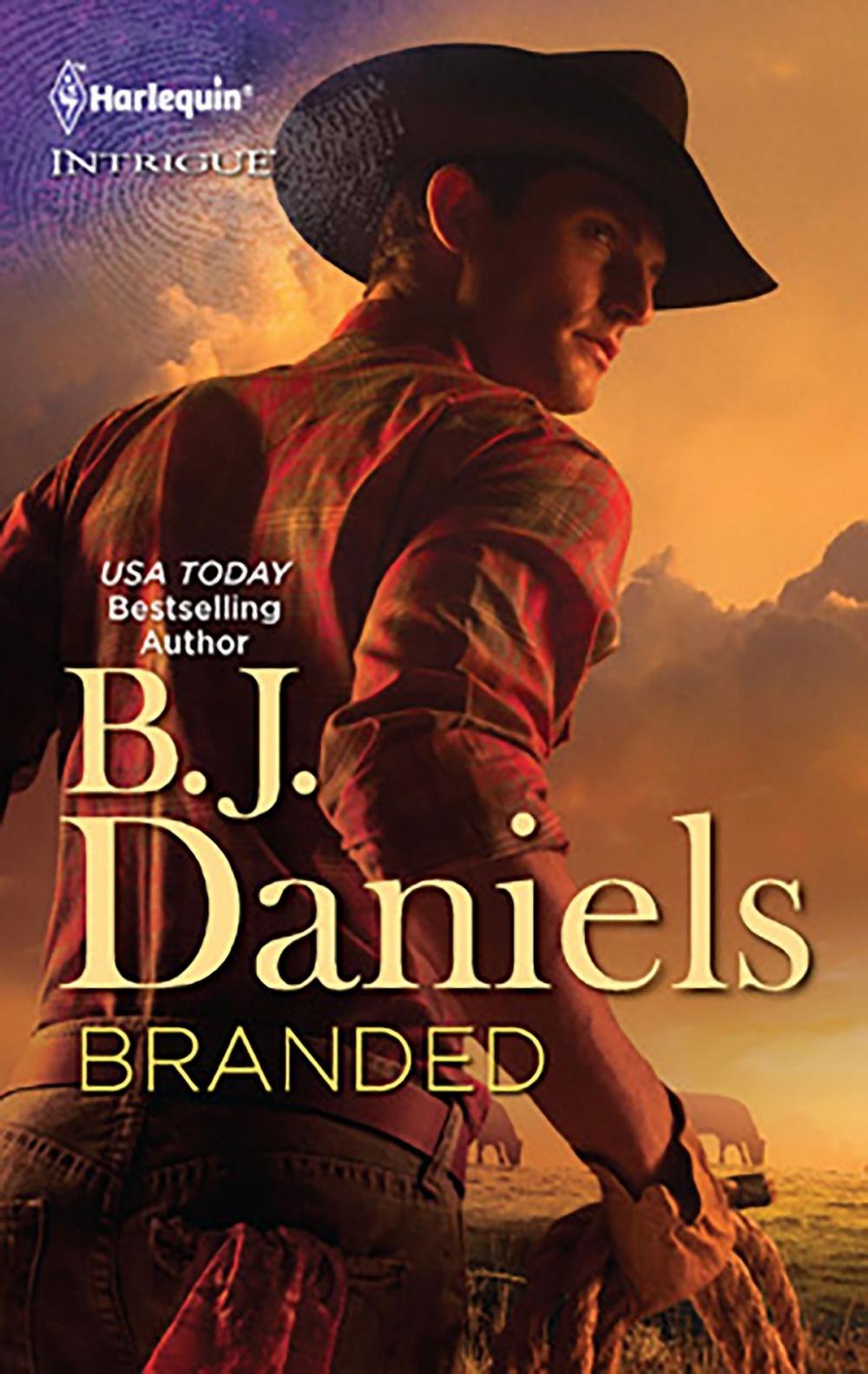 Big bigCover of Branded