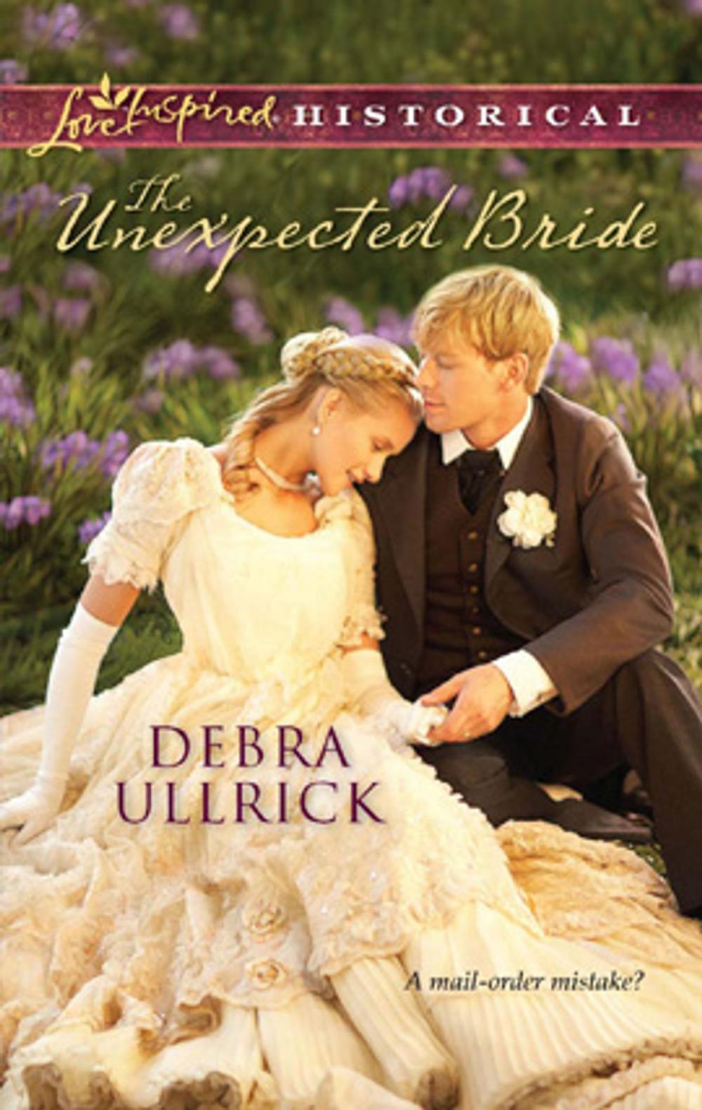 Big bigCover of The Unexpected Bride