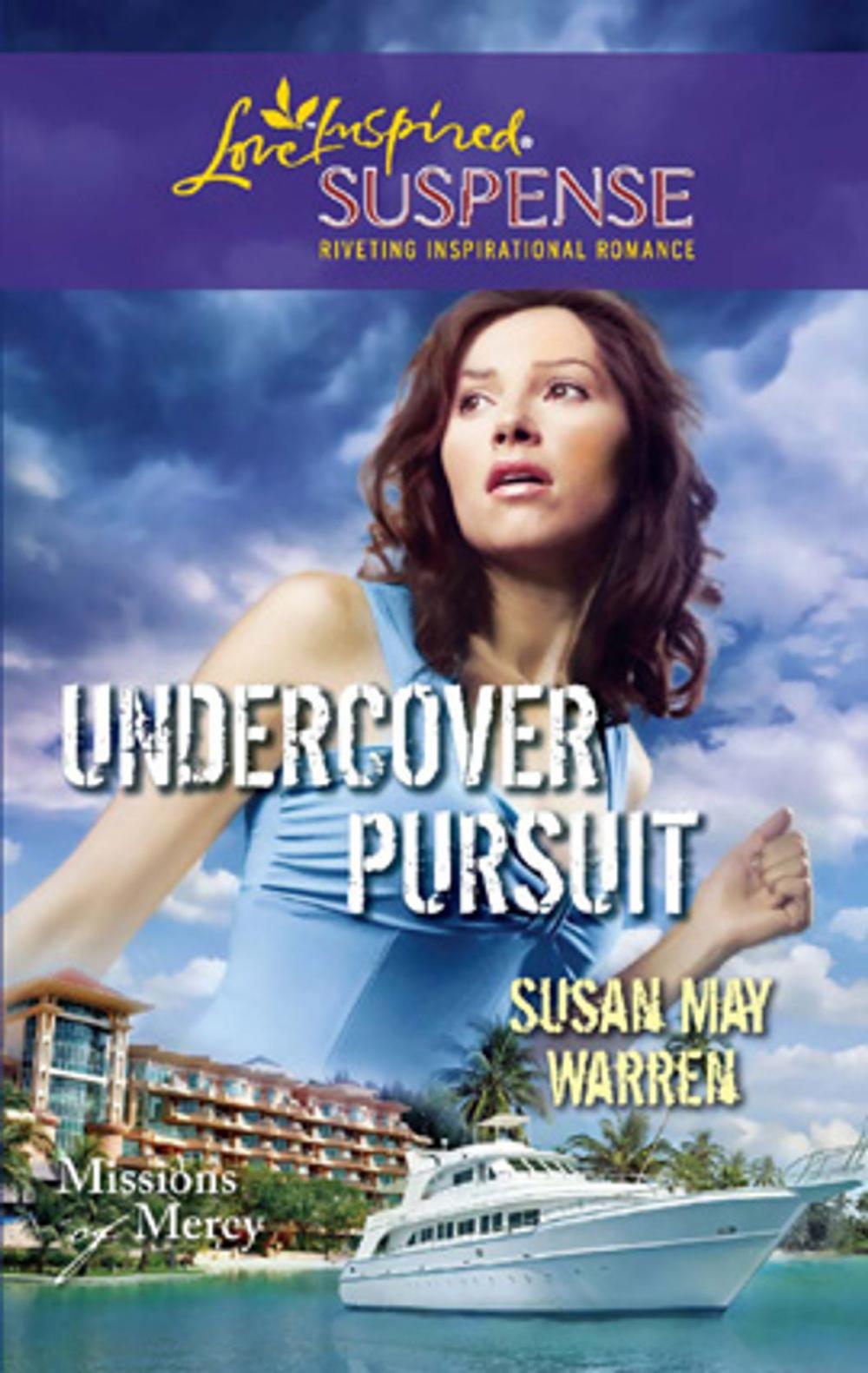 Big bigCover of Undercover Pursuit