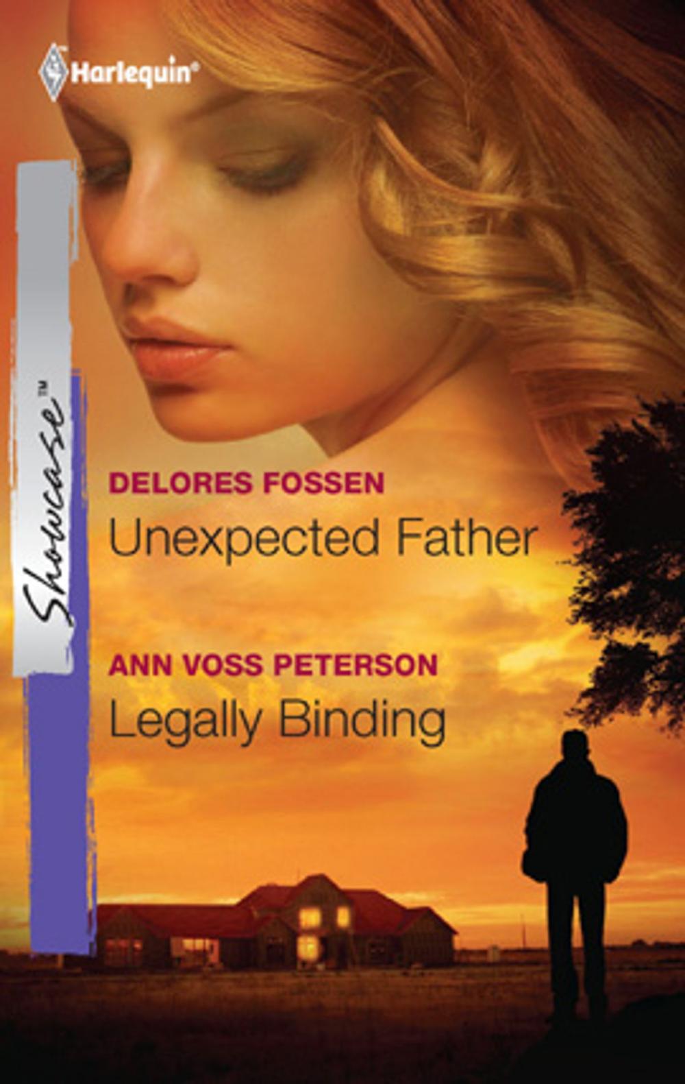 Big bigCover of Unexpected Father & Legally Binding