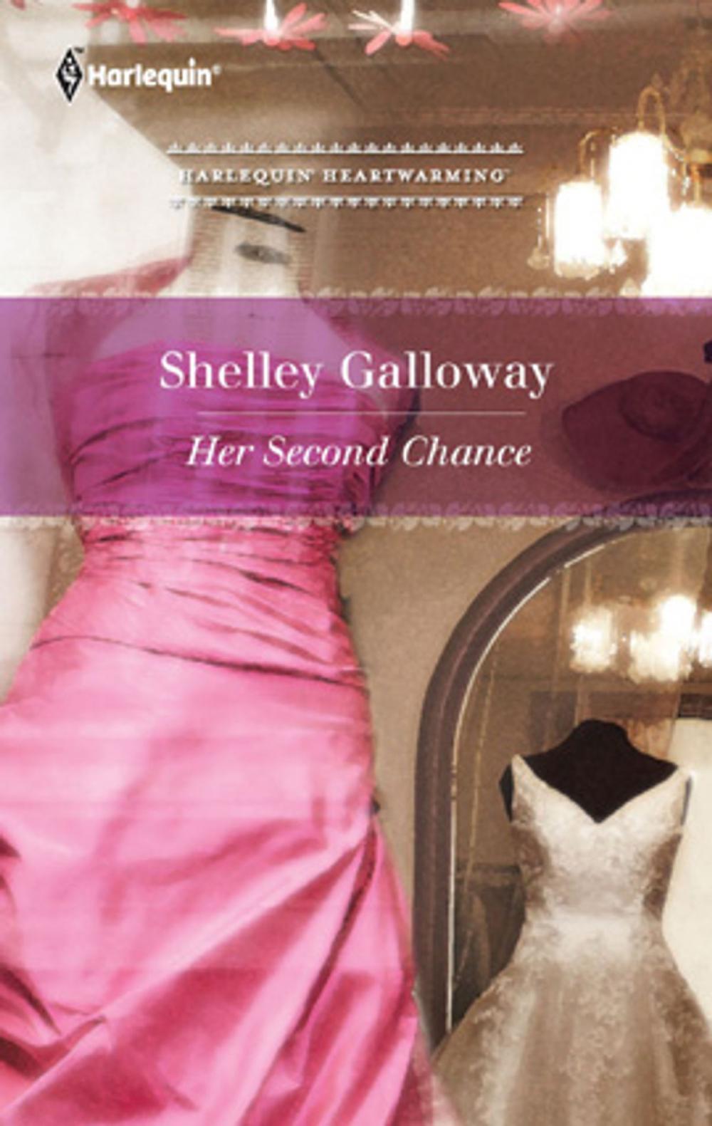 Big bigCover of Her Second Chance