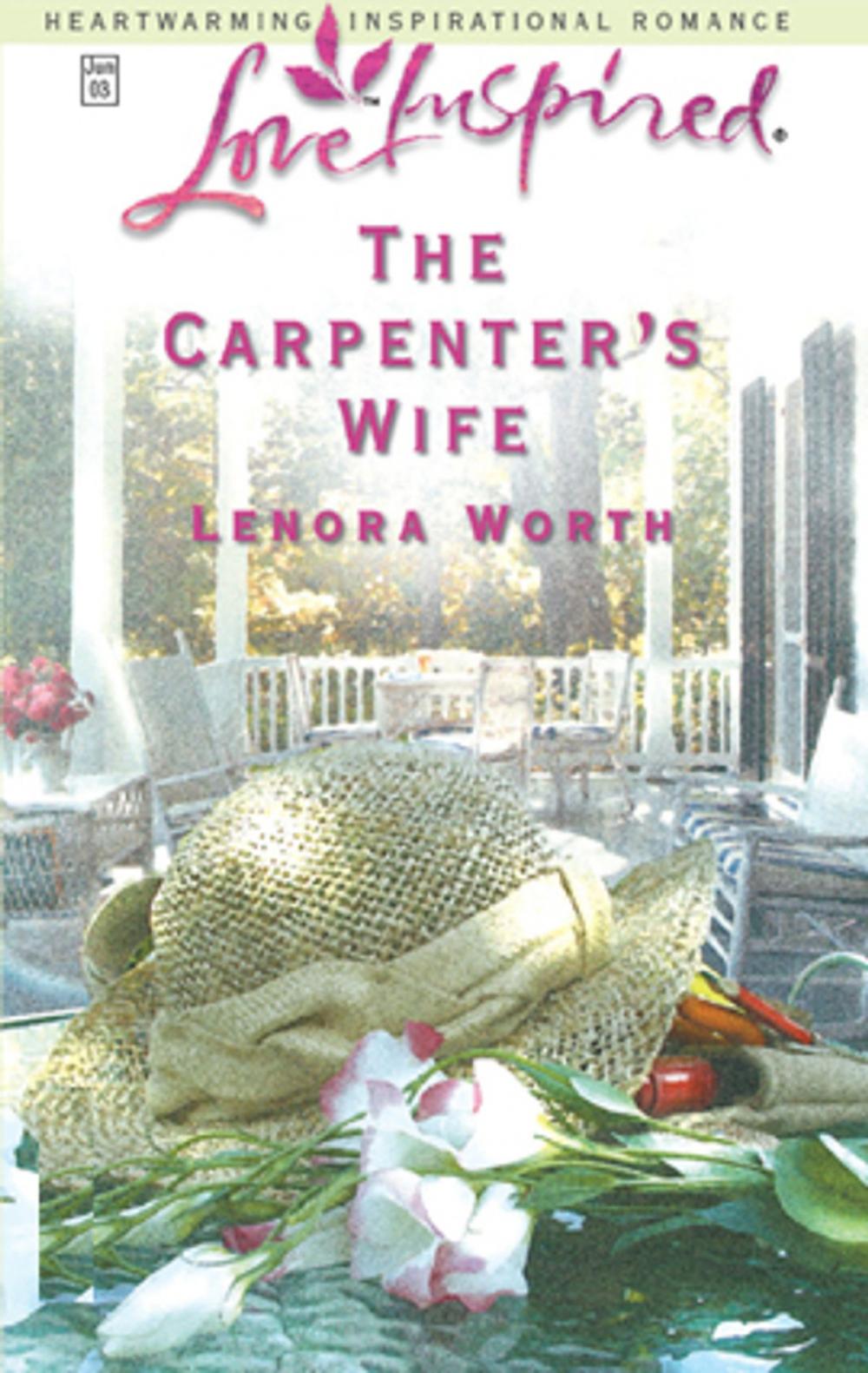 Big bigCover of The Carpenter's Wife