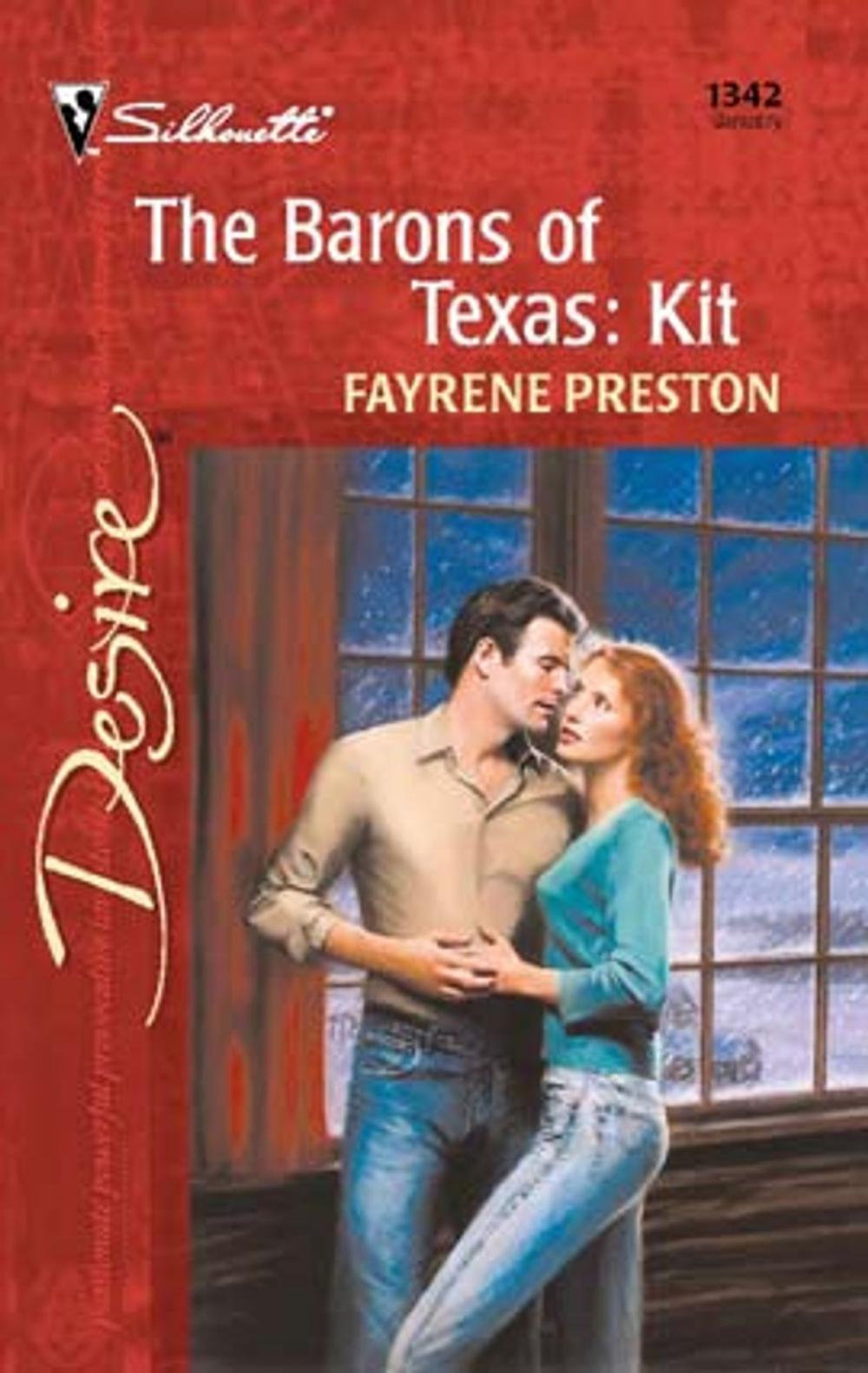 Big bigCover of The Barons of Texas: Kit