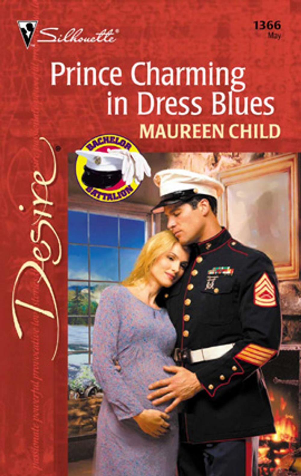 Big bigCover of Prince Charming in Dress Blues