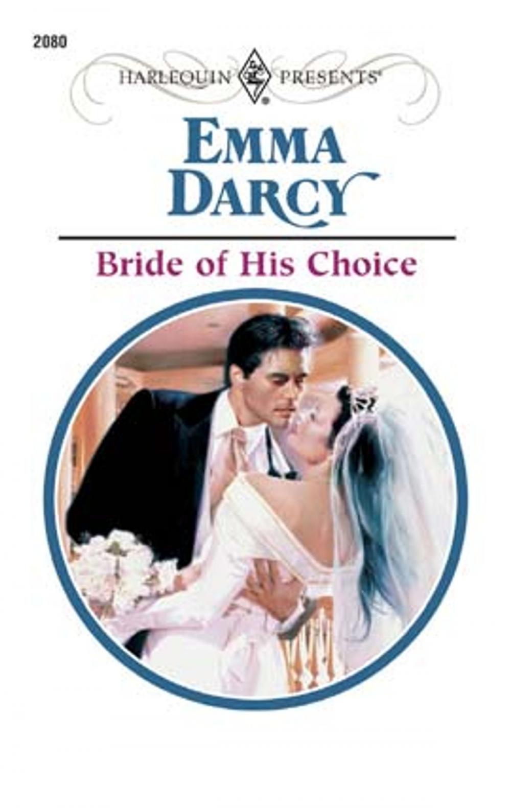 Big bigCover of Bride of His Choice