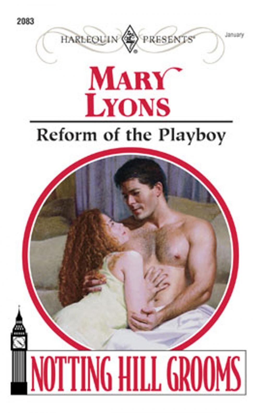 Big bigCover of Reform of the Playboy