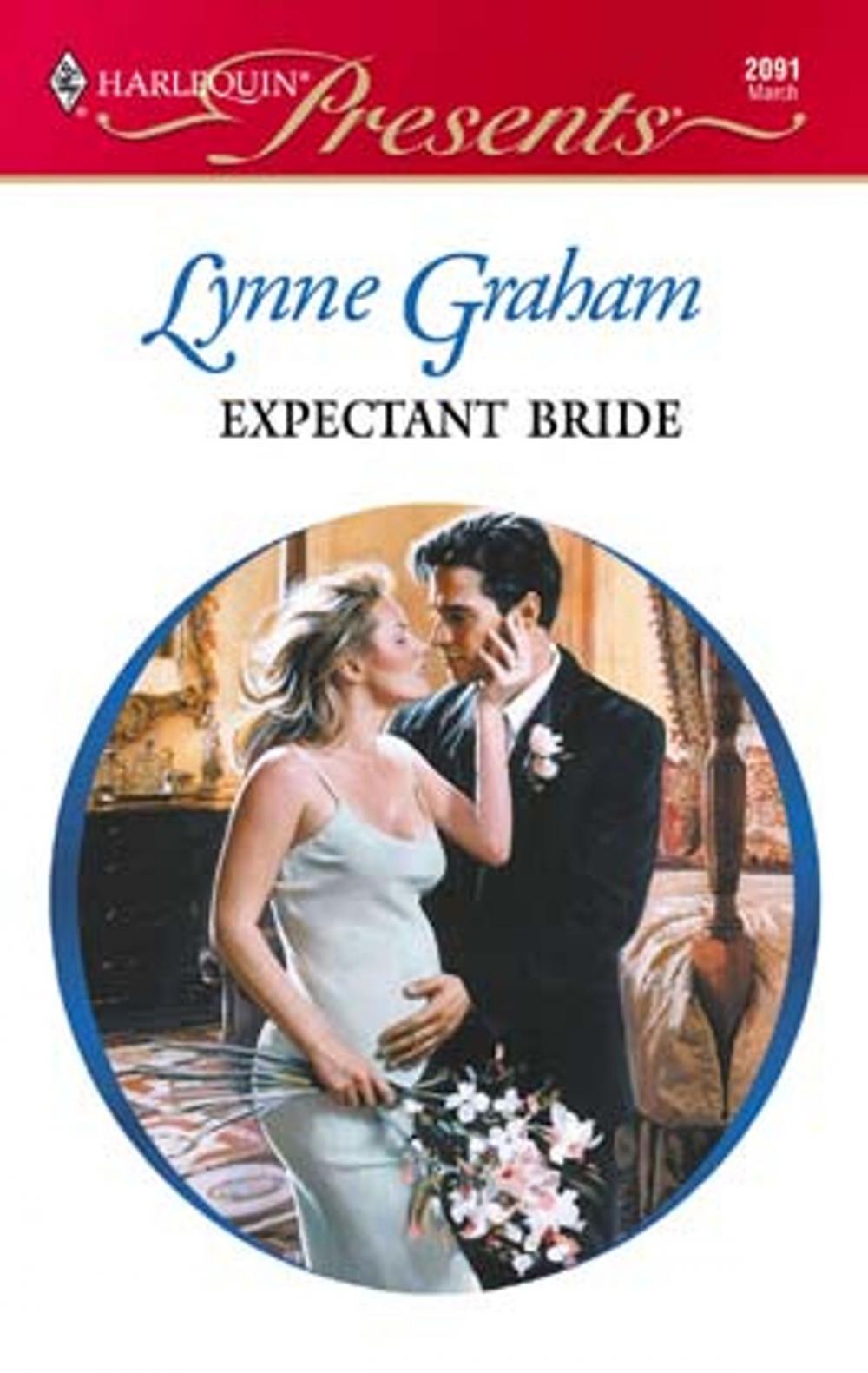 Big bigCover of Expectant Bride