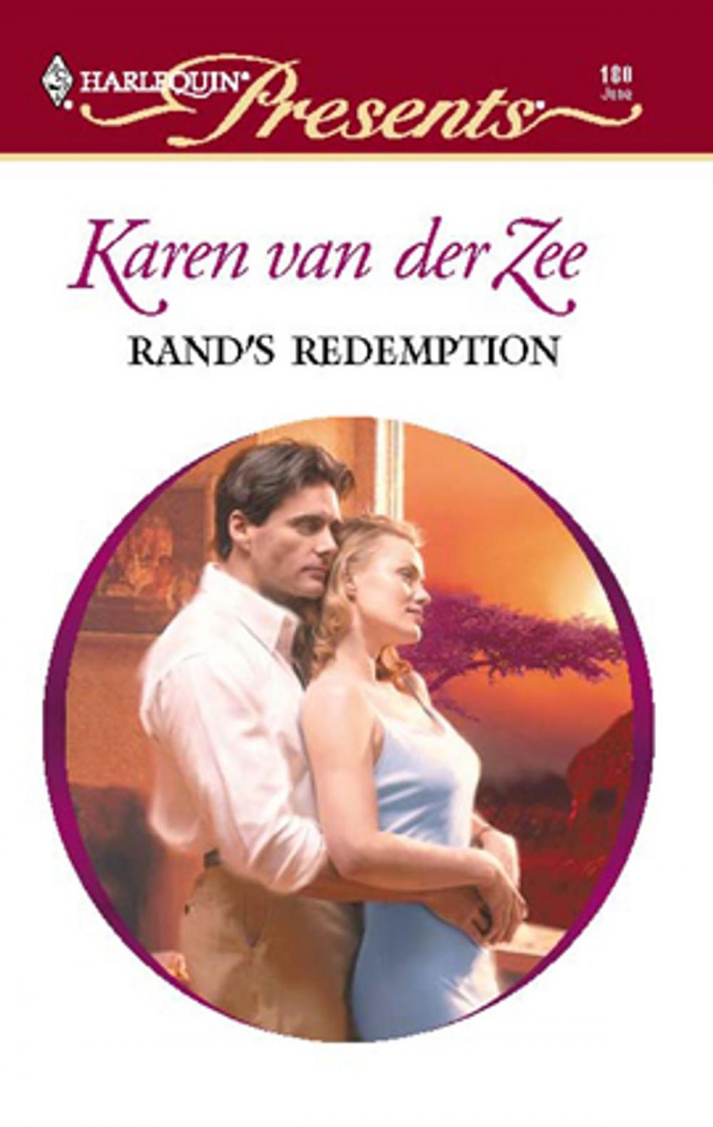 Big bigCover of Rand's Redemption