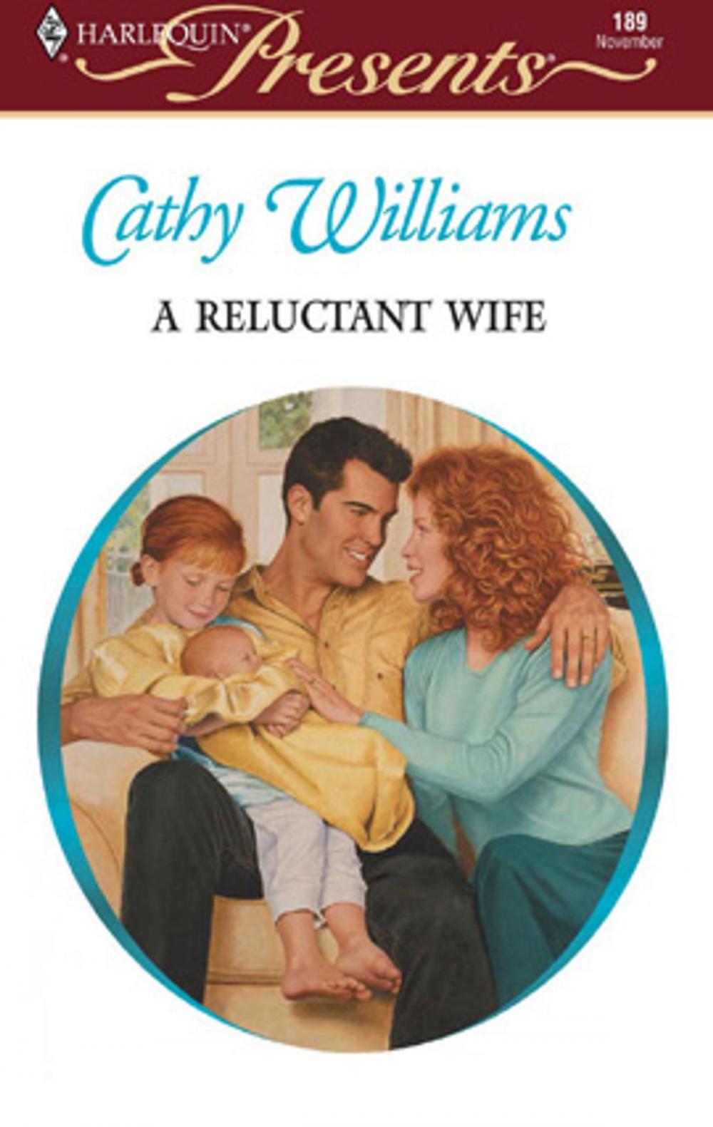 Big bigCover of A Reluctant Wife