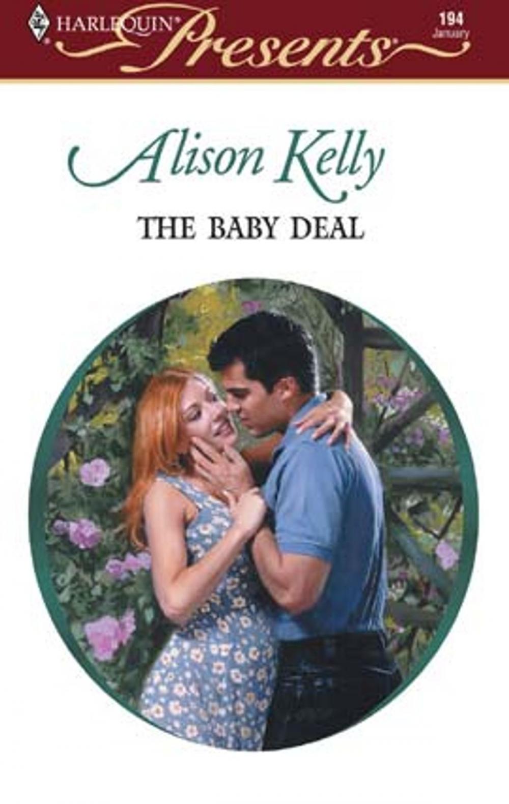 Big bigCover of The Baby Deal