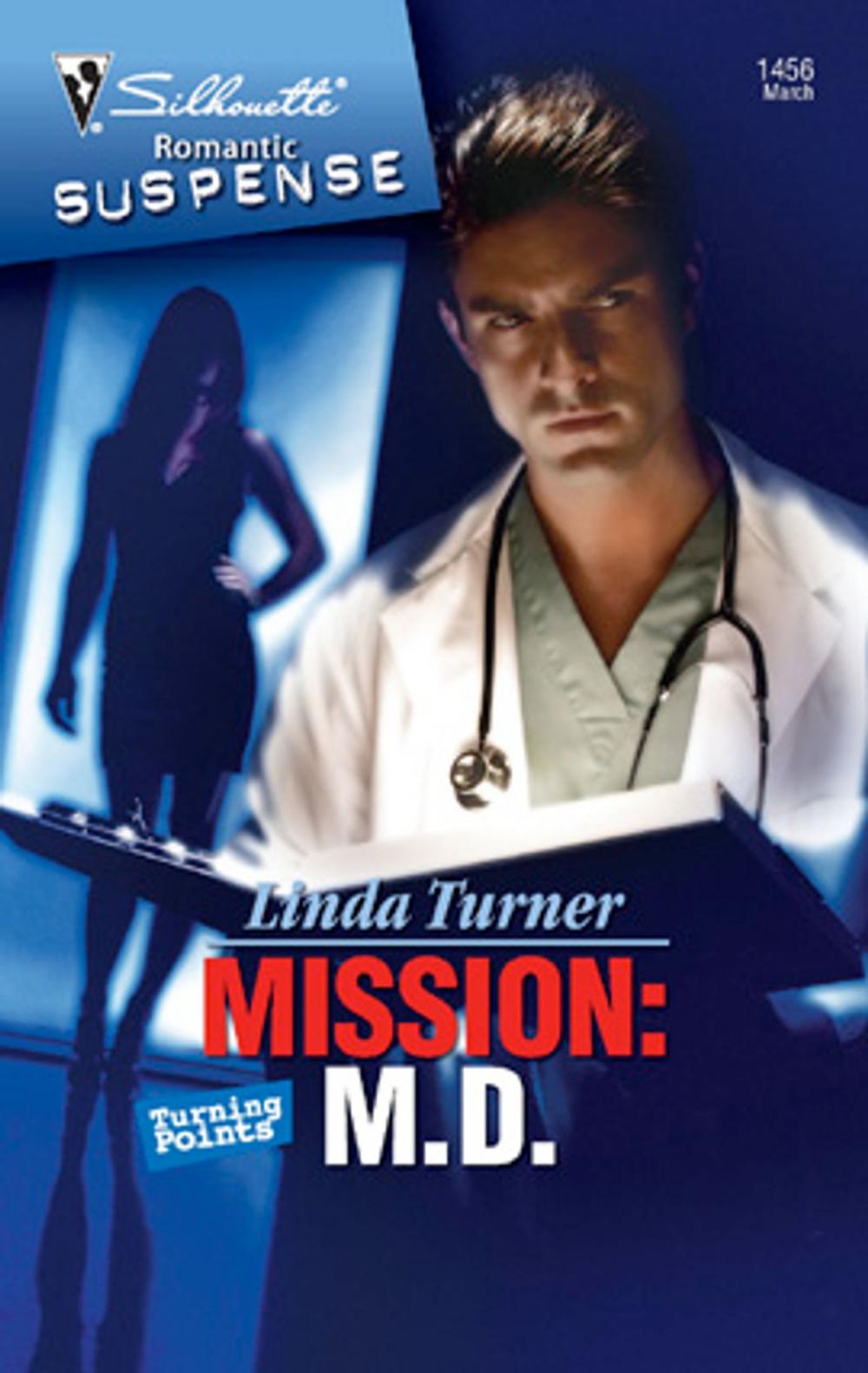 Big bigCover of Mission: M.D.