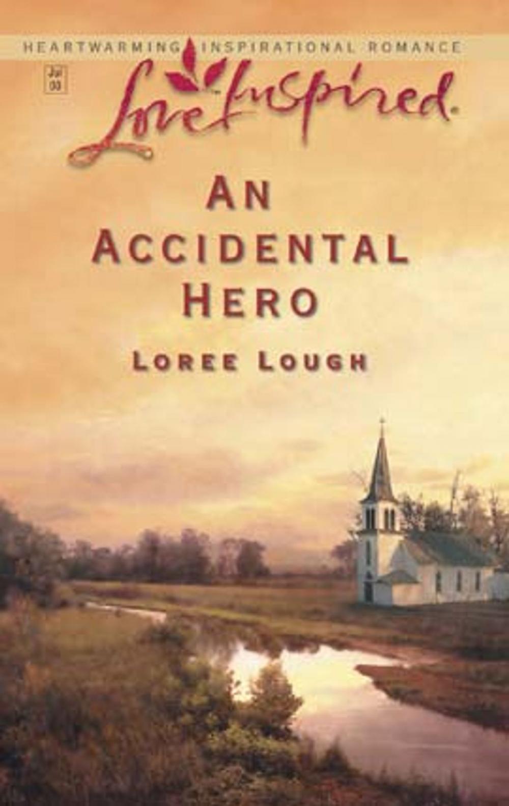 Big bigCover of An Accidental Hero