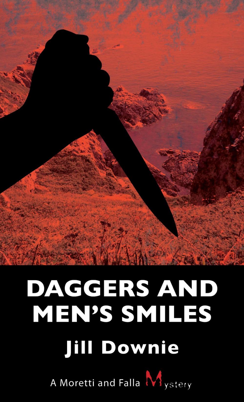 Big bigCover of Daggers and Men's Smiles