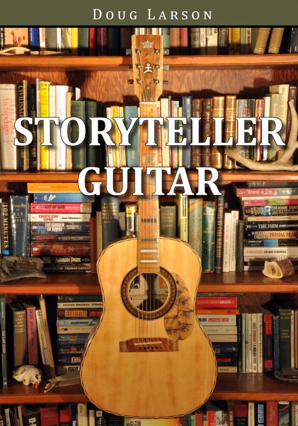 Big bigCover of Storyteller Guitar