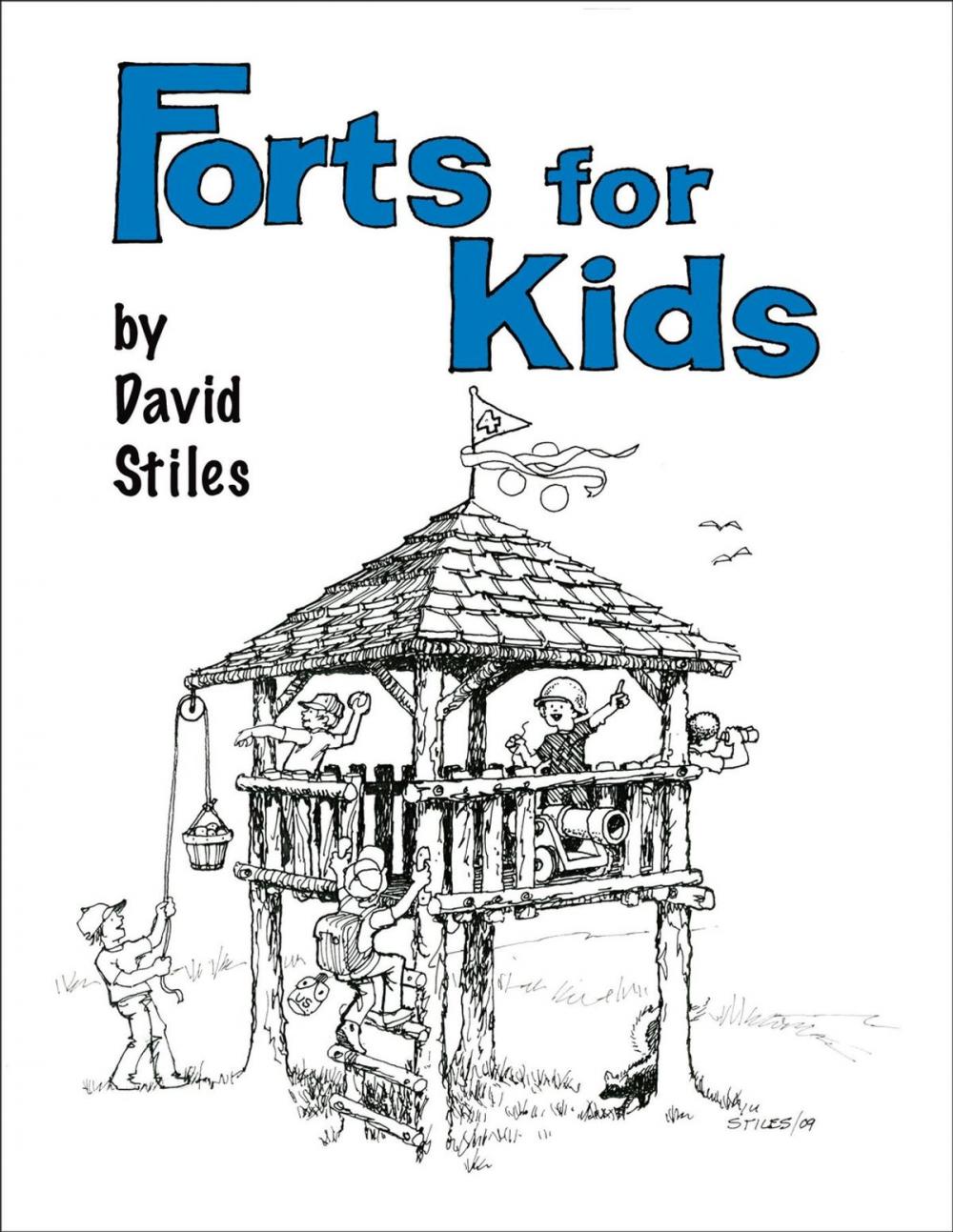Big bigCover of Forts for Kids