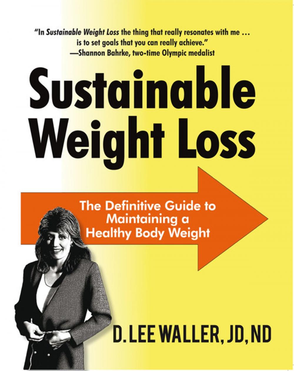 Big bigCover of Sustainable Weight Loss