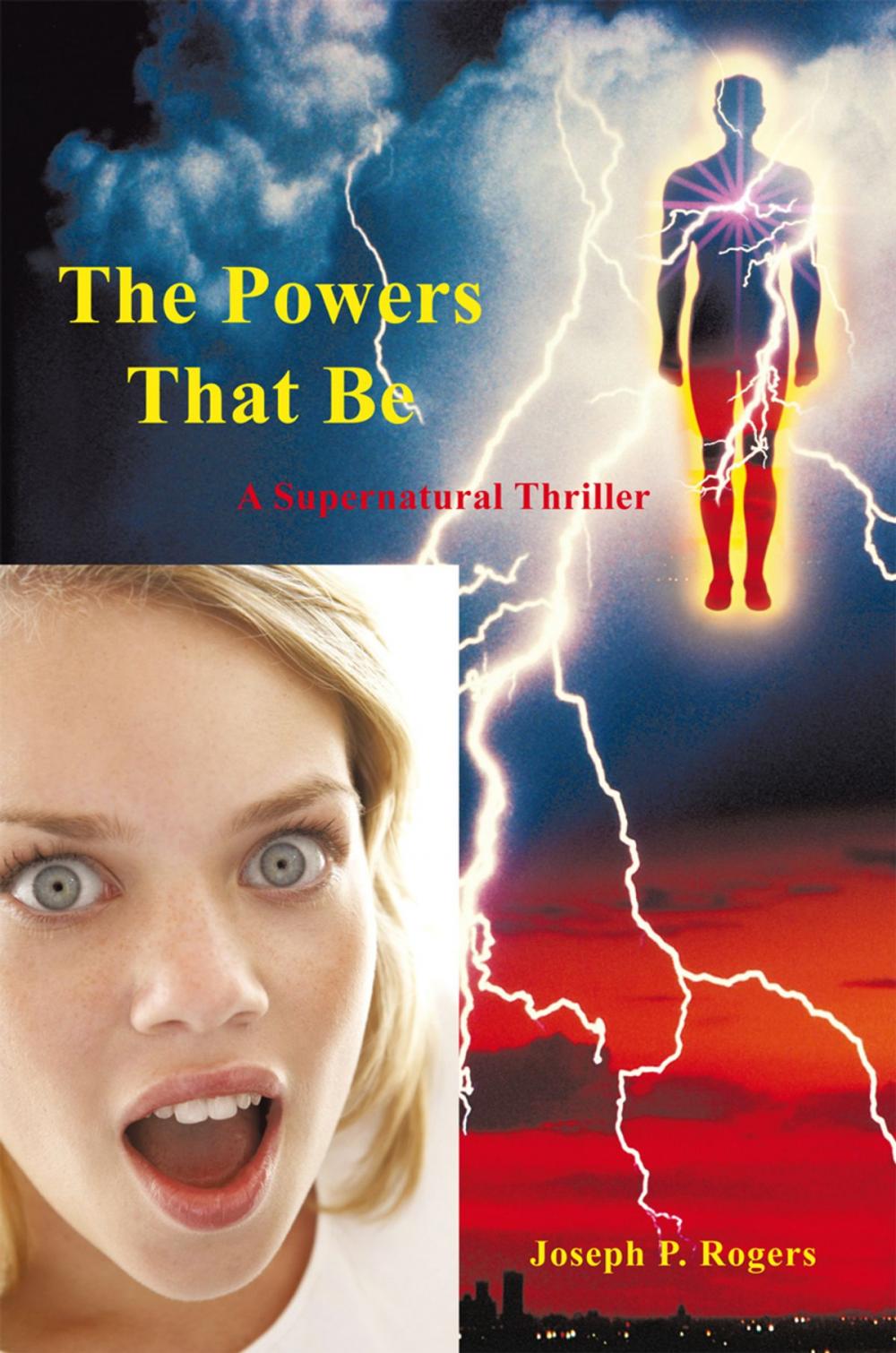 Big bigCover of The Powers That Be