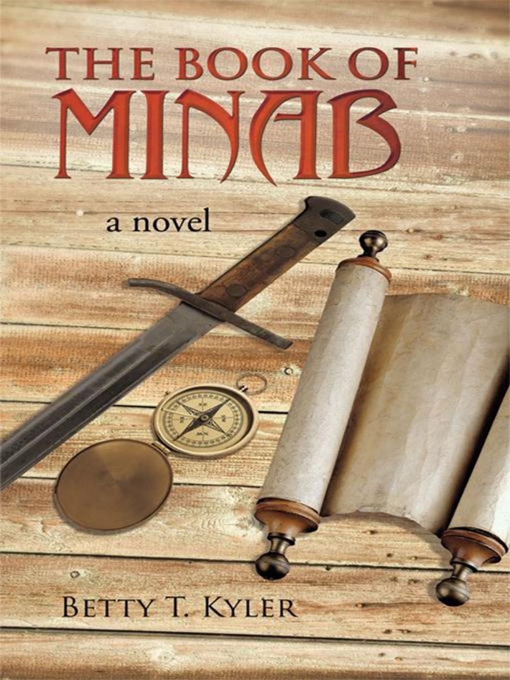 Big bigCover of The Book of Minab