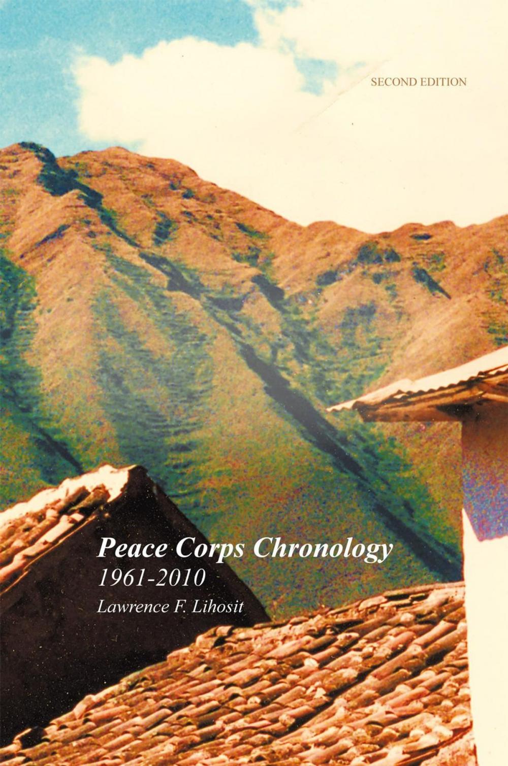 Big bigCover of Peace Corps Chronology; 1961-2010