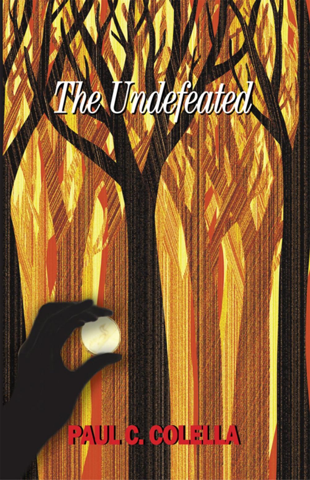 Big bigCover of The Undefeated