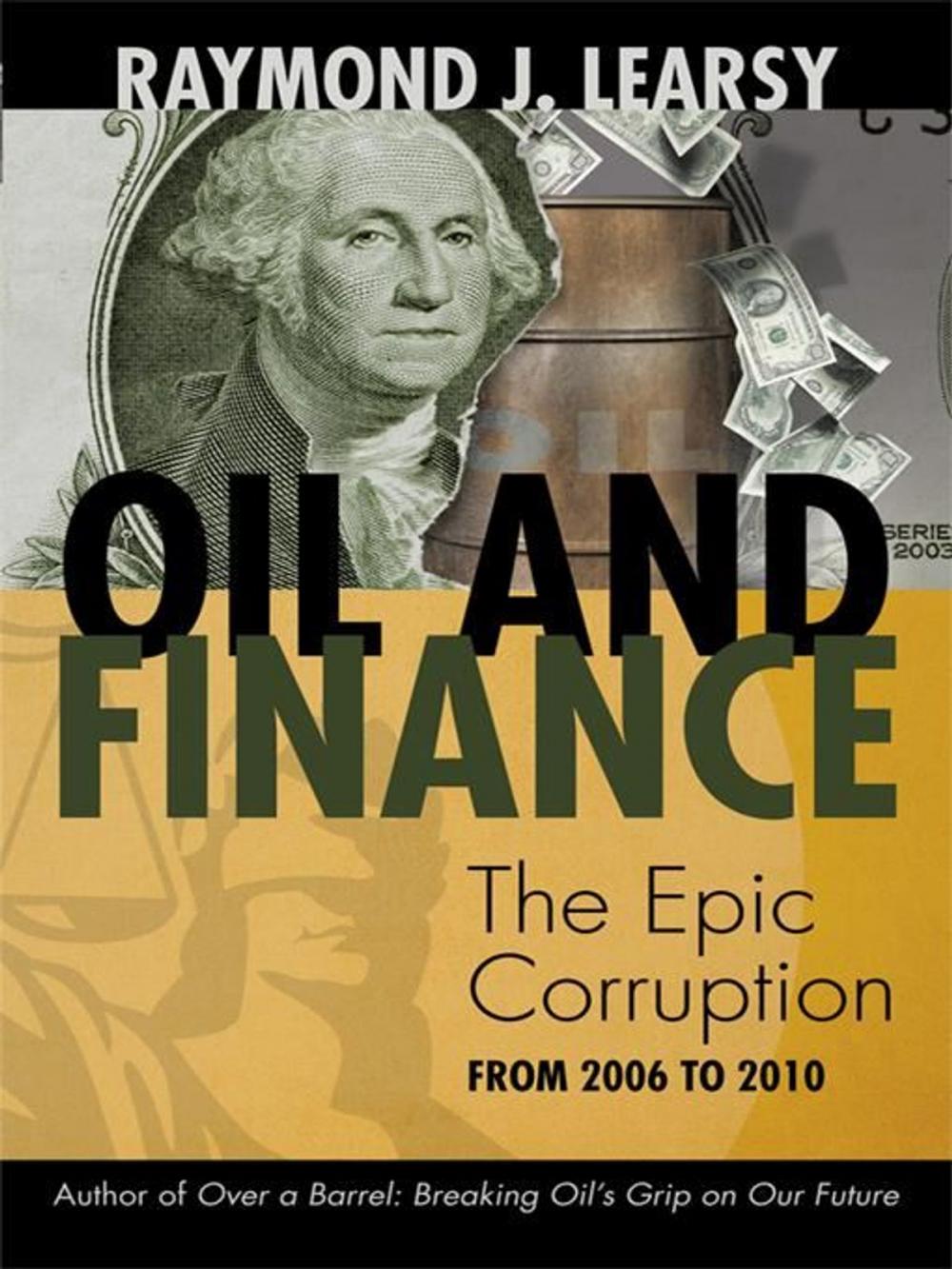 Big bigCover of Oil and Finance