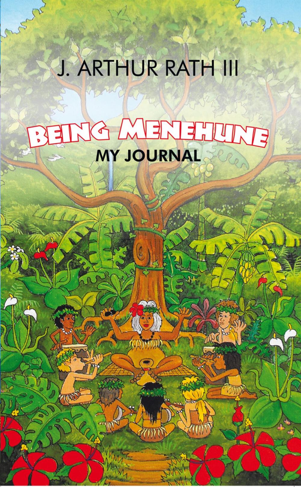 Big bigCover of Being Menehune