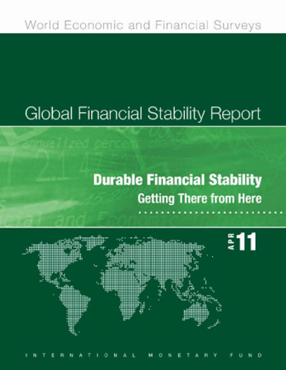 Big bigCover of Global Financial Stability Report, April 2011