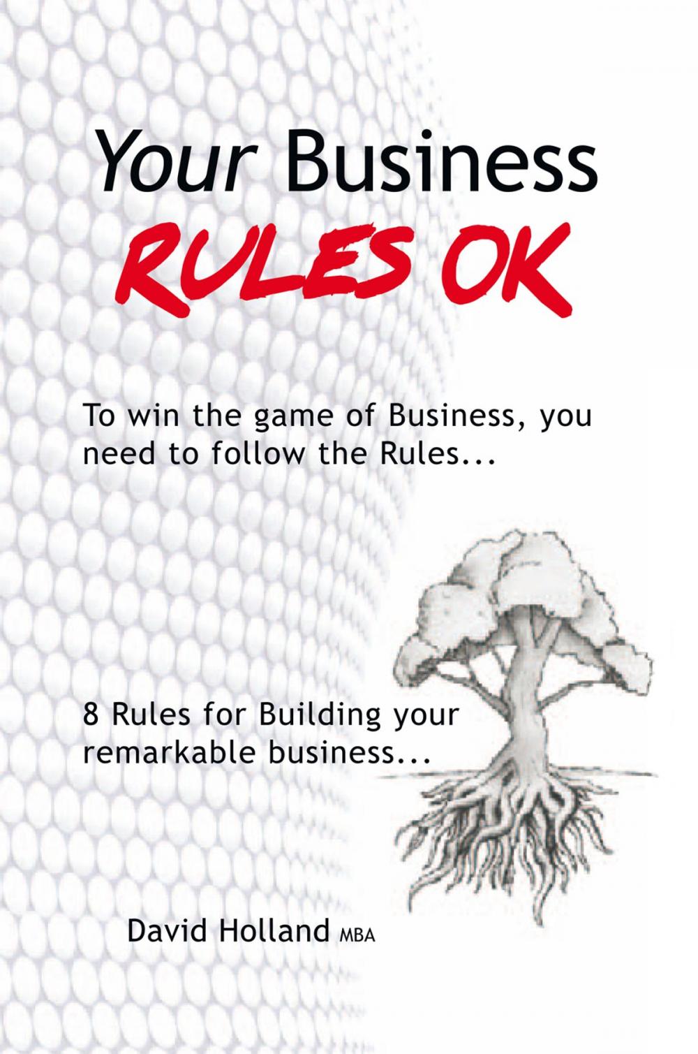 Big bigCover of Your Business Rules Ok