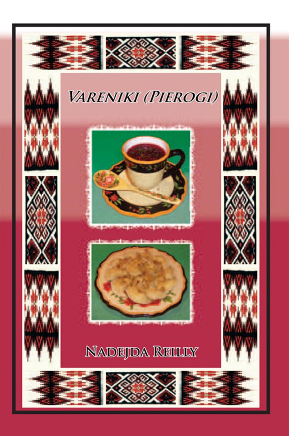 Big bigCover of Vareniki (Pierogi)