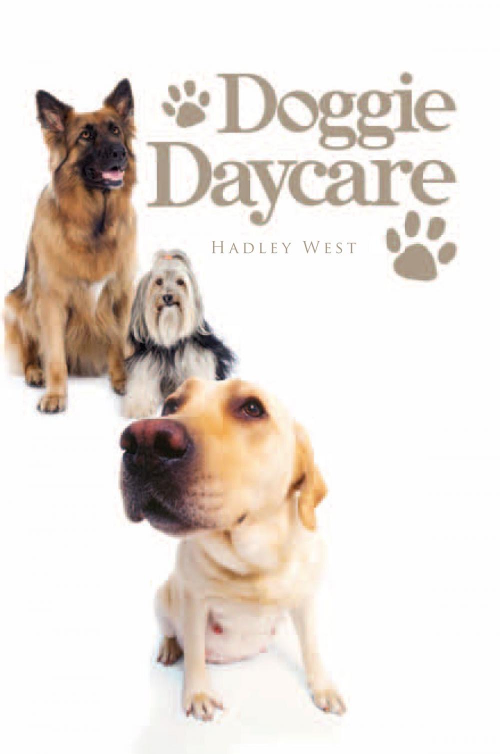 Big bigCover of Doggie Daycare