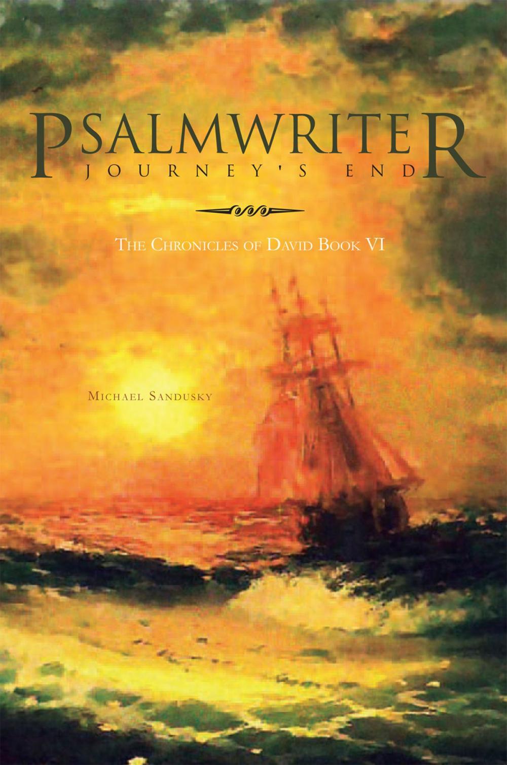 Big bigCover of Psalmwriter Journey's End