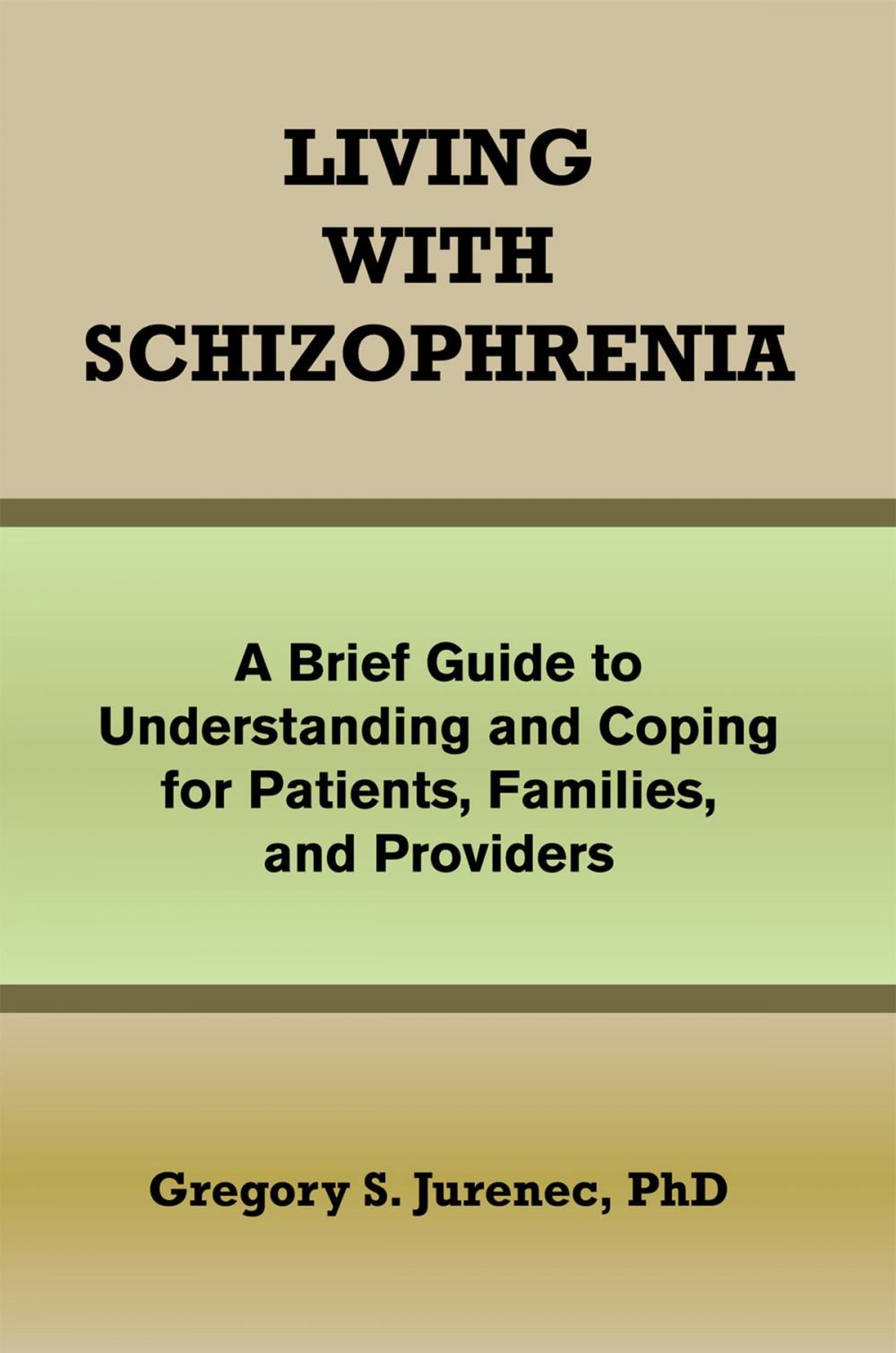 Big bigCover of Living with Schizophrenia