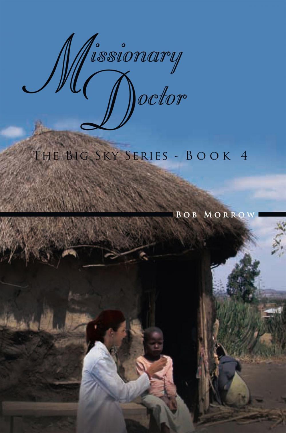 Big bigCover of Missionary Doctor