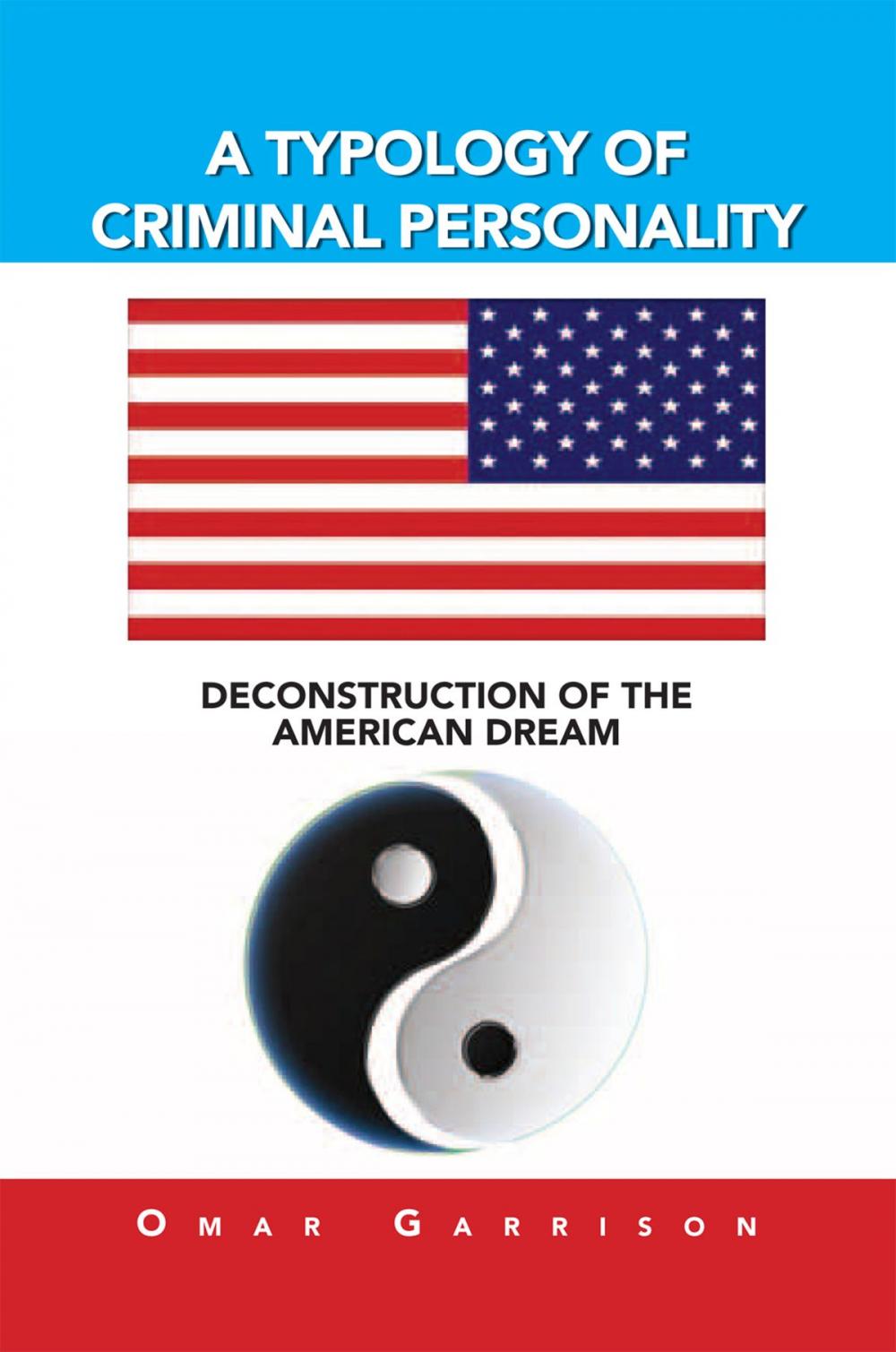 Big bigCover of A Typology of Criminal Personality