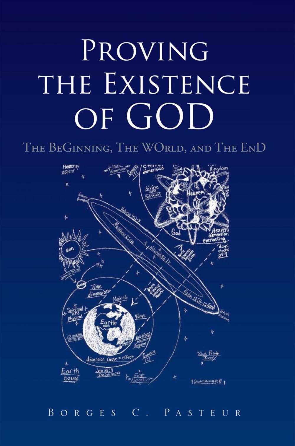 Big bigCover of Proving the Existence of God