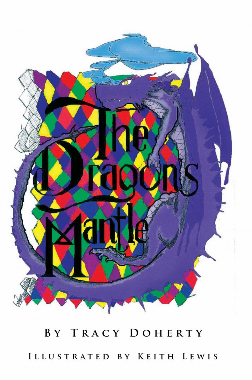 Big bigCover of The Dragons' Mantle